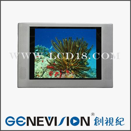 10寸专卖店用LCD液晶广告机批发