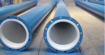 供应水处理衬塑钢管,化学水输送用钢衬塑管