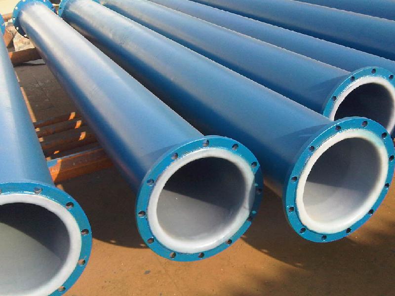 供应水处理钢衬塑管道、耐腐蚀钢塑管