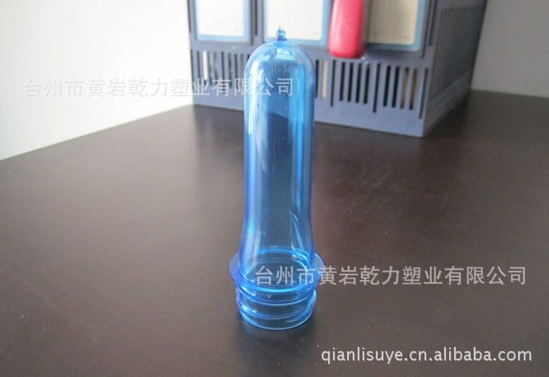 30口18克高透明PET瓶坯,500ml矿泉水瓶坯,可定制颜色聚酯瓶