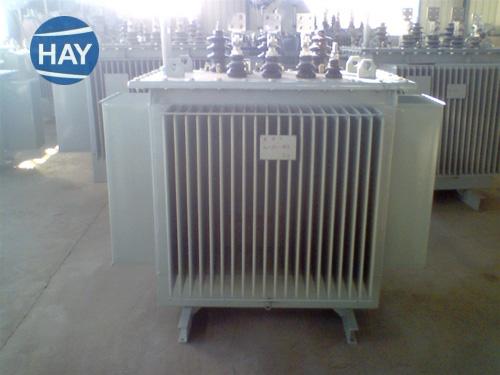 潍坊变压器厂家供应低损耗全密封S9-1600/10变压器价格实惠图片