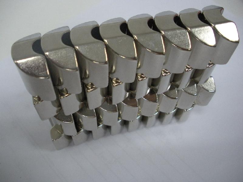 强磁铁钕铁硼磁瓦磁钢磁力批发