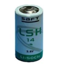 供应原装正品SAFT帅福得锂电池LSH14图片