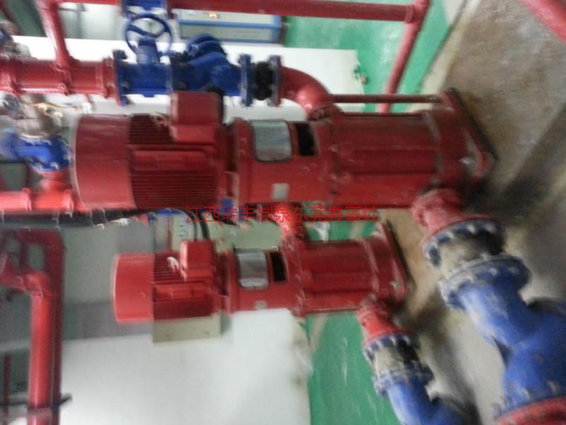 供应GDL立式多级消防泵供应厂家