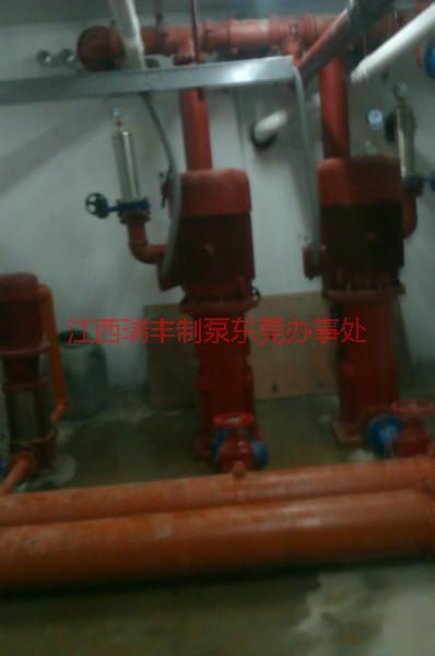 供应东莞消防水泵价格，消防水泵生产厂家，消防水泵厂家直销图片