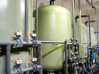供应印染纺织水处理设备-软化水设备