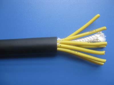 厂家供应 升降机电缆3芯0.75平方 高品质保证