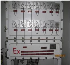 供应石油钻机电控房井电顶驱电控