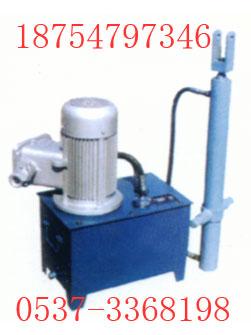 供应电动液压推杆 DYTZ型液压伸缩杆 电液动推杆图片
