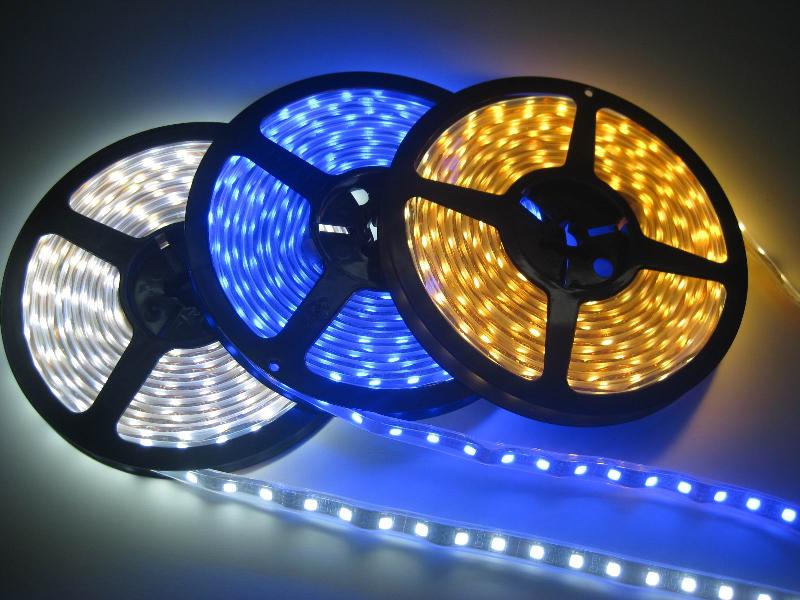 炫丽LED软灯条专业生产厂家批发