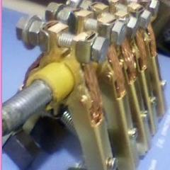 电机铜碳刷架批发