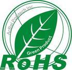 供应服务快速办太阳能蓄电池ROHS认证图片