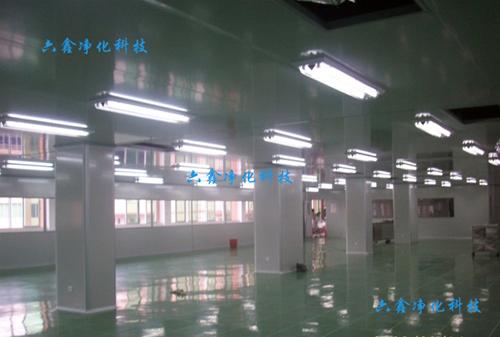 供应广州送风天花公司广州高架地板工 广州高架地板装修公司图片