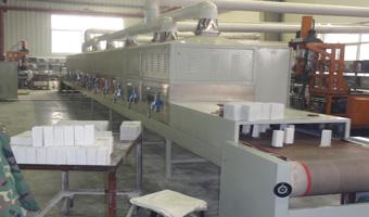 供应蜂窝陶瓷定型微波干燥机生产厂家，山东蜂窝陶瓷定型微波干燥机供应商