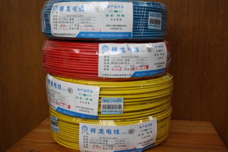 上海电线电缆公司大全供应上海电线电缆公司大全