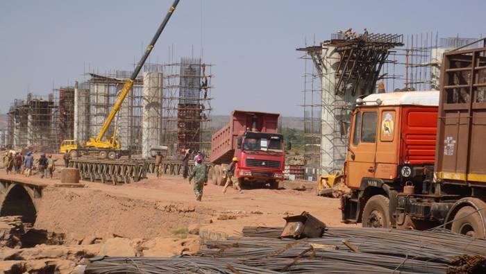 货商_格林福德供应中国援助西非马里共和国第