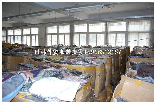 烟台市北京外贸服装批发市场北京动物园服厂家