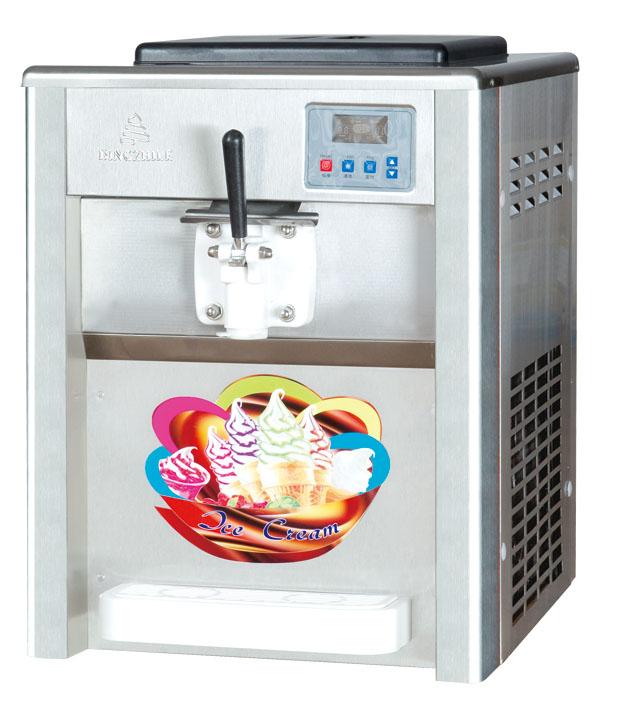 供应武汉小型商用冰淇淋机