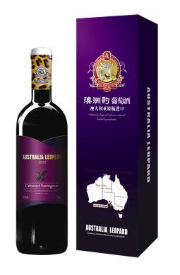 澳洲神秘海道赤霞珠红葡萄酒,澳洲葡萄酒原瓶