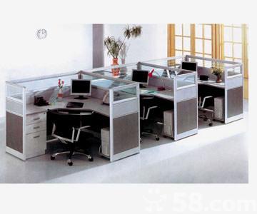河南洛阳屏风办公桌、洛阳隔断式办公桌、办公桌屏风隔断、厂家价格销售