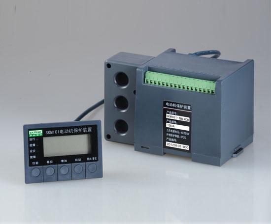 专业生产SKM101电机保护装置图片