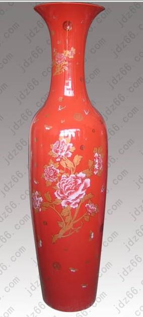 供应陶瓷花瓶礼品花瓶装饰品花瓶