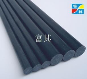 厂家订制高强度碳纤棒 8MM实心碳纤维棒