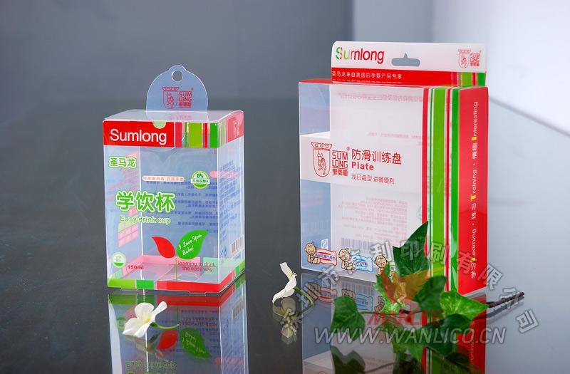 深圳pp胶盒印刷