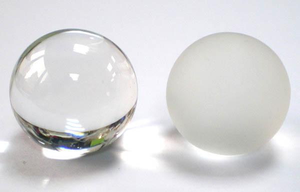 供应实心玻璃珠 玻璃光珠 水晶工艺品  水晶珠