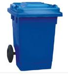 供应120L垃圾桶，塑料垃圾桶，电子感应垃圾桶