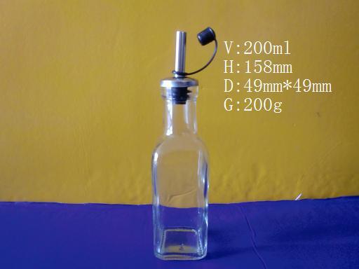 供应玻璃油瓶