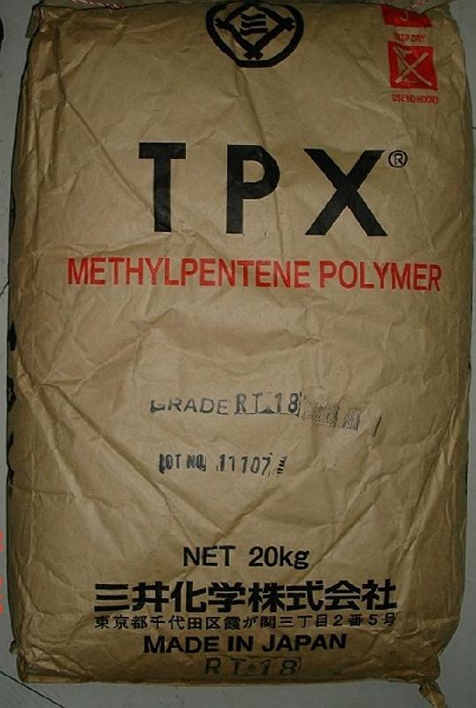 TPX RT18XB 日本三井化学
