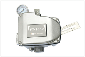 供应YCT电子式阀门定位器YT-1350系列