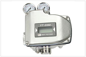 供应YTC智能阀门定位器YT-2350系列