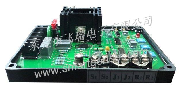 AVR稳压板， GAVR-10A发电机调压板 (发电机组零部件)