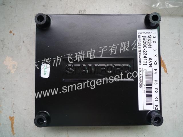 供应MX341无刷发电机调压板，斯坦福调压板MX341，AVR