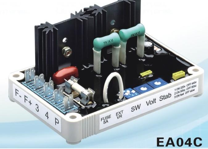 发电机AVR调压板EA04C批发