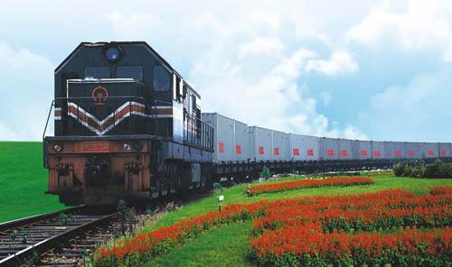 中亚俄罗斯蒙古国际铁路运输批发