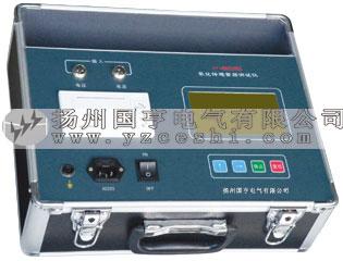 供应GH-6602A氧化锌避雷器测试仪