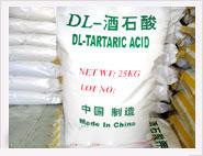 供应DL-酒石酸