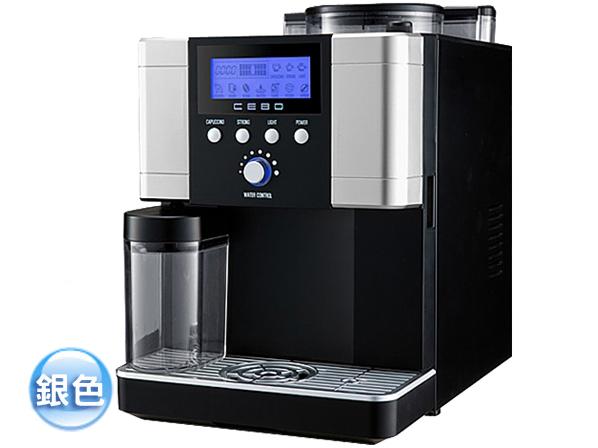 供应喜宝CEBOYCC-50A全自动咖啡机，一键卡布奇洛只需7800