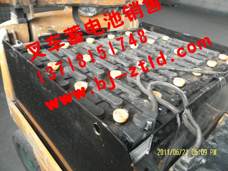 北京市北京叉车电池供应蓄电池组供应厂家