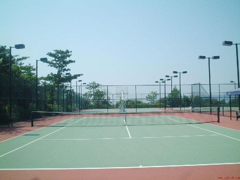 供应铁岭网球场建设网球场施工方案网球场地设计施工