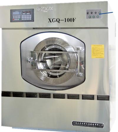 供应100公斤XGQ-100F全自动水洗机