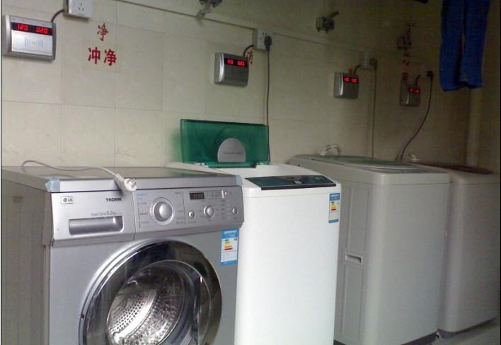 供应水管家洗衣机刷卡控制板SK66