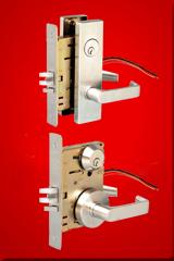 供应美标机电一体锁、电控锁,TownSteel ANSI/BHMA A156.13