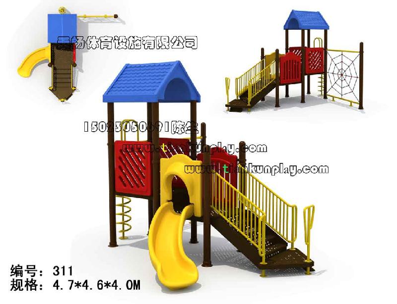 渝中区幼儿园大型木质玩具批发