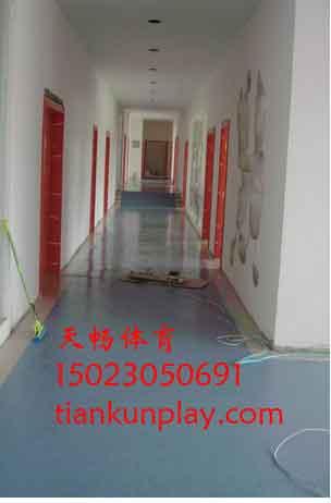 重庆市重庆巫山防静电PVC地板厂家