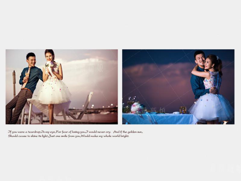 供应十大婚纱摄影排行泰国风情