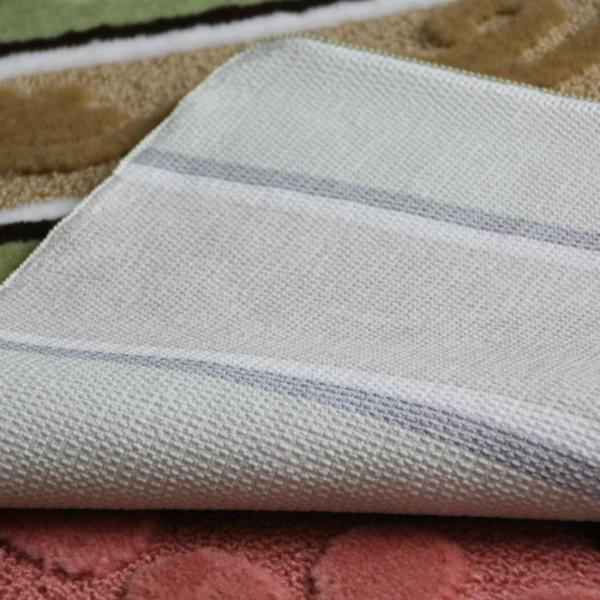 供应无锡TPR50度止滑家纺地毯专用料